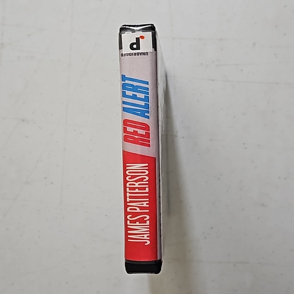 James Patterson & Marshall Karp Red Aler AN NYPD Red Mystery Audiobook! - Picture 4 of 6